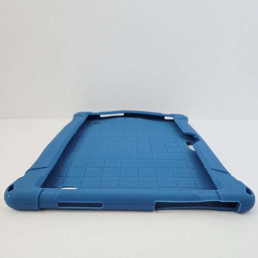 10.1 Inch Silicone Shockproof Tablet Case Carrying Shoulder Strap & Stylus Pen
